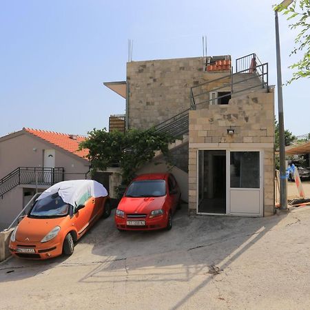 Apartments With A Parking Space Brela, Makarska - 789 Екстериор снимка