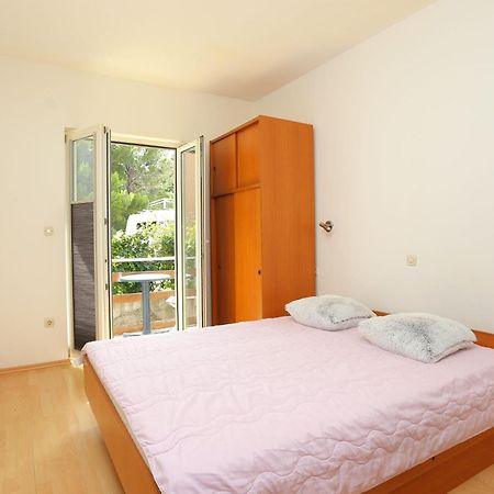 Apartments With A Parking Space Brela, Makarska - 789 Екстериор снимка