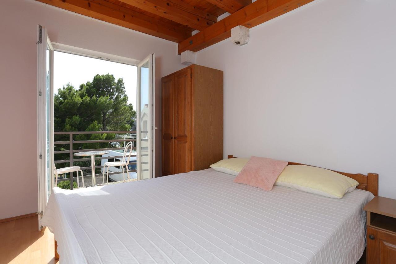 Apartments With A Parking Space Brela, Makarska - 789 Екстериор снимка