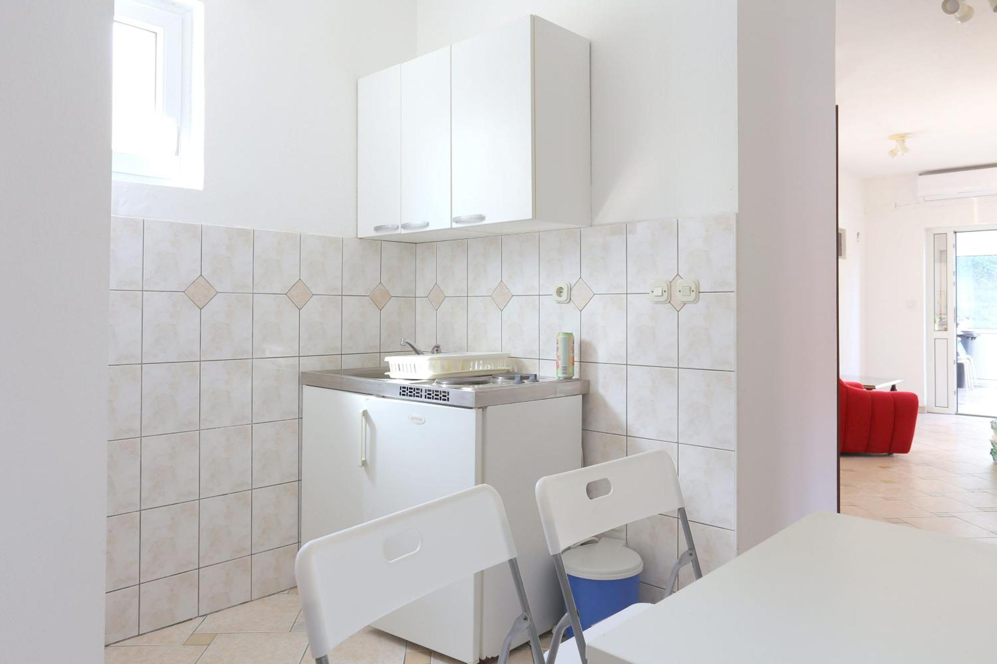 Apartments With A Parking Space Brela, Makarska - 789 Екстериор снимка