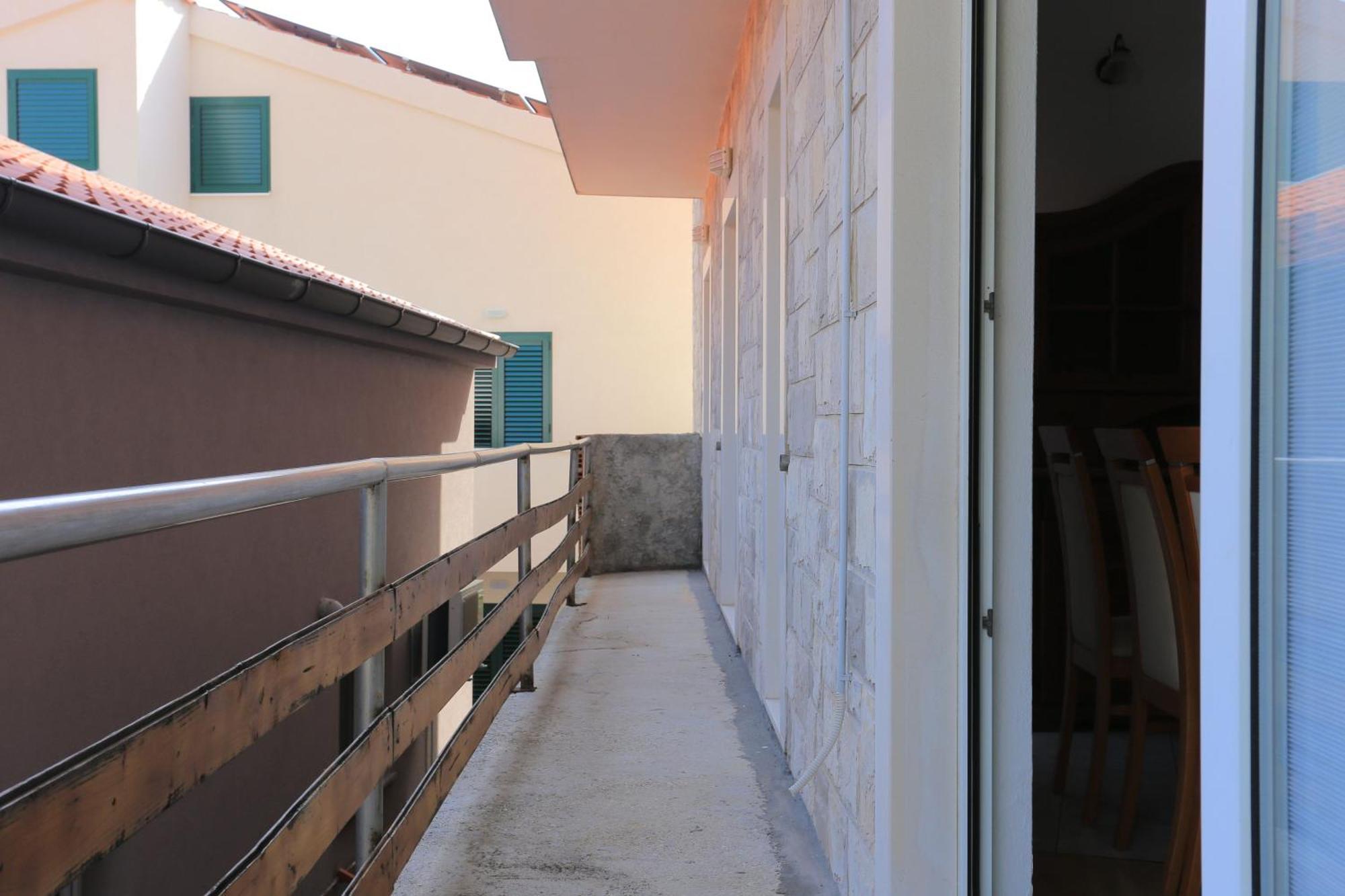 Apartments With A Parking Space Brela, Makarska - 789 Екстериор снимка