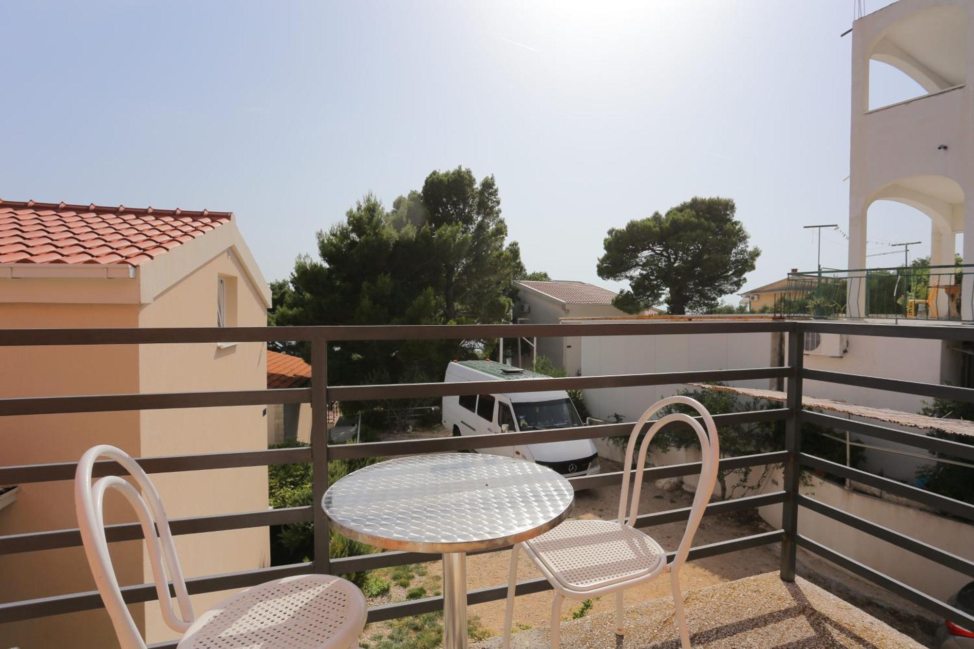 Apartments With A Parking Space Brela, Makarska - 789 Екстериор снимка